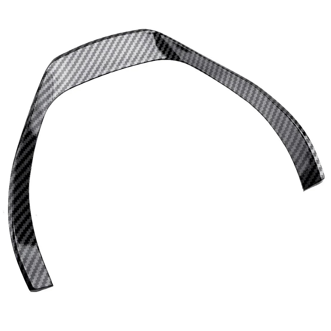 Carbon Fiber Steering Wheel Cover for BMW 3 Series F30 F31 F34 (2013-2015)