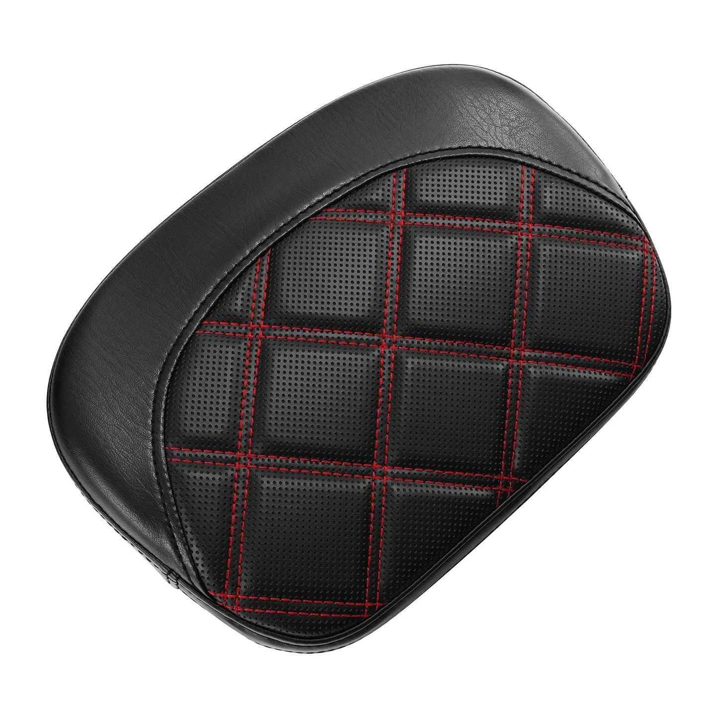 Sissy Bar Backrest Pad for Harley Touring Street Glide Road King (2009-2023)