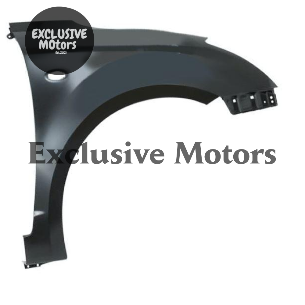 Right-Hand Guard Repeater for Suzuki Swift (2005-2010)