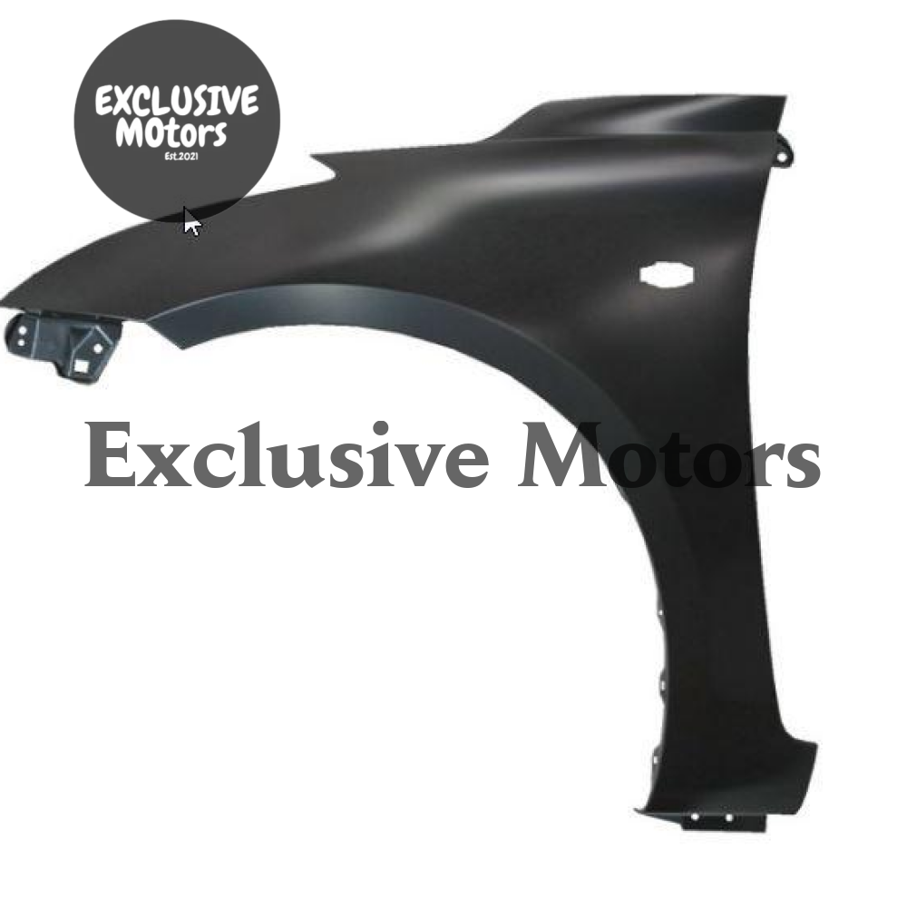 Left Hand Guard with Side Light Hole for Suzuki Swift (2010-2016)