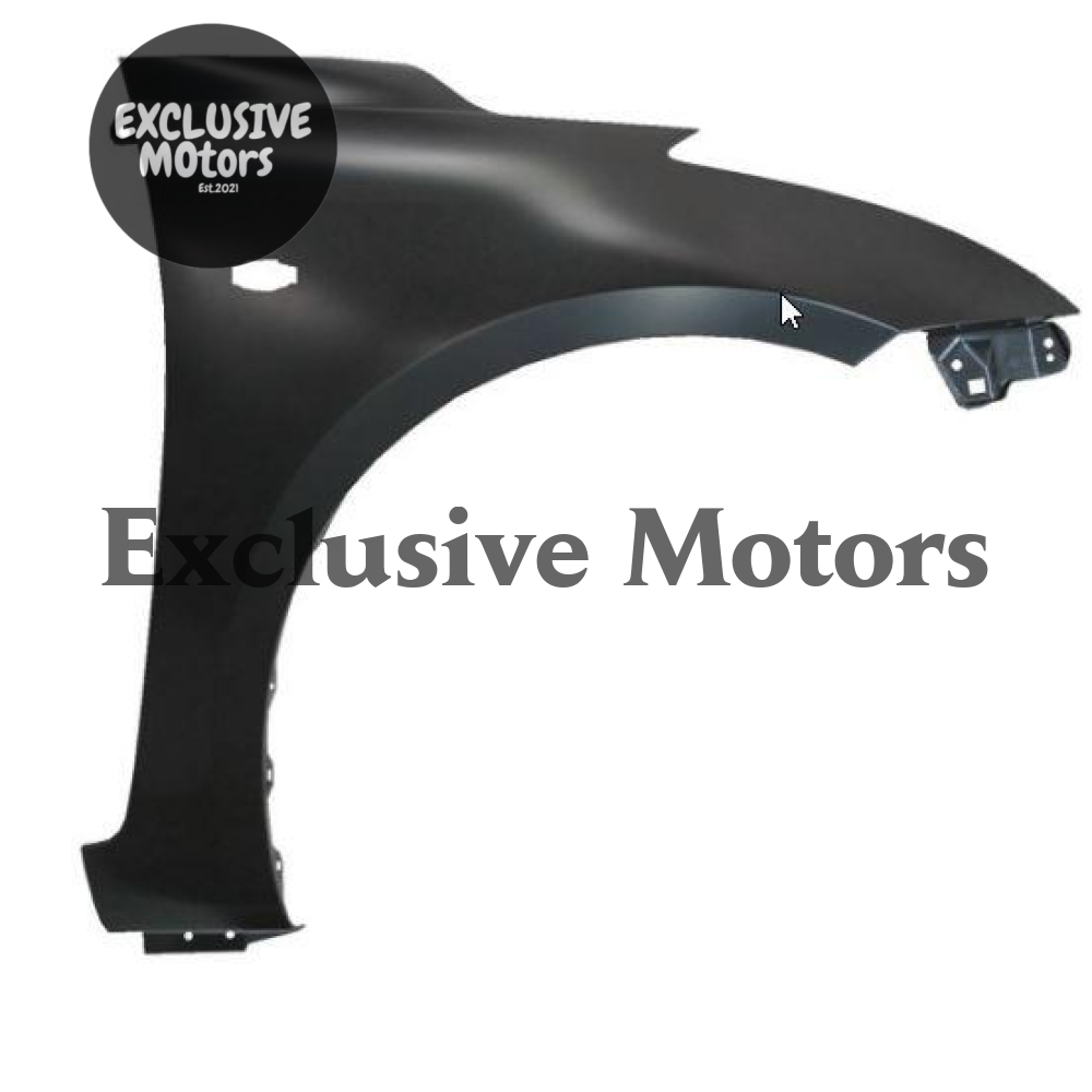 Right-Hand Guard with Side Light Hole for Suzuki Swift (2010-2016)