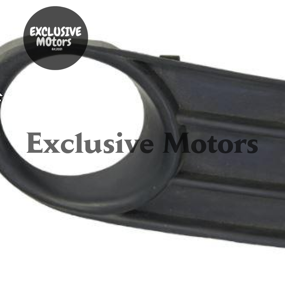 SUZUKI FOG LIGHT COVER RH SWIFT WITH HOLE 05 - 08