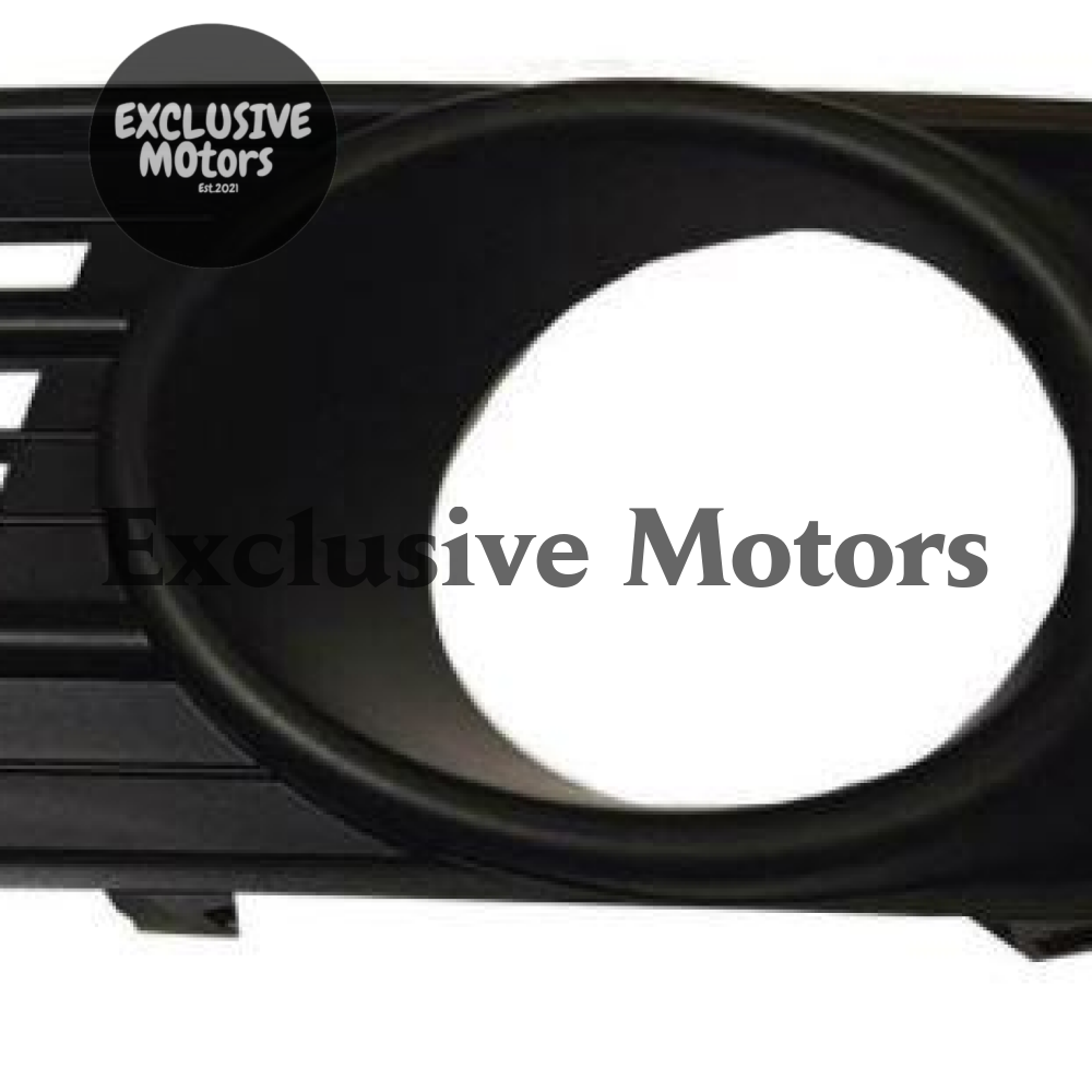 Left-Hand Fog Light Cover for Suzuki Swift (2008-2010)