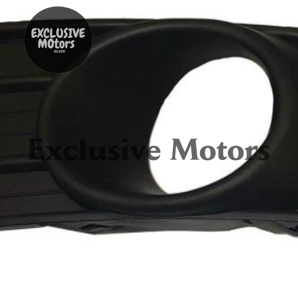 Right-Hand Fog Light Cover for Suzuki Swift (2008-2010)