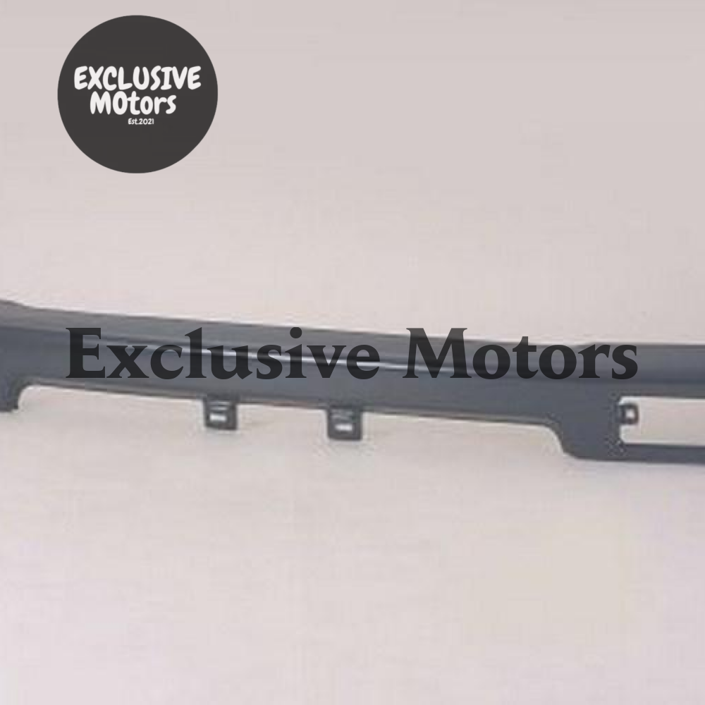Front Bumper for Toyota Hilux 2WD (1989-1996)