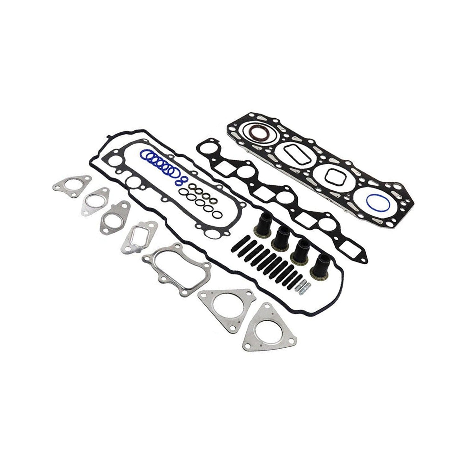 VRS Head Gasket Kit & Bolt Set Suitable for Nissan Navara D22 Patrol GU Y61 3.0L-3