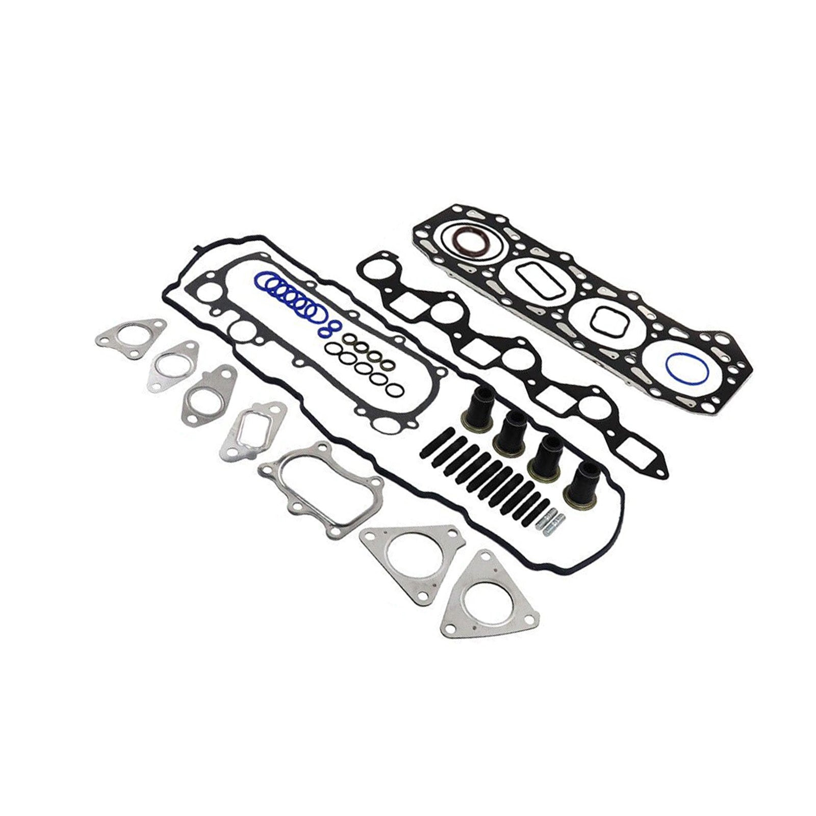 VRS Head Gasket Kit & Bolt Set Suitable for Nissan Navara D22 Patrol GU Y61 3.0L-3