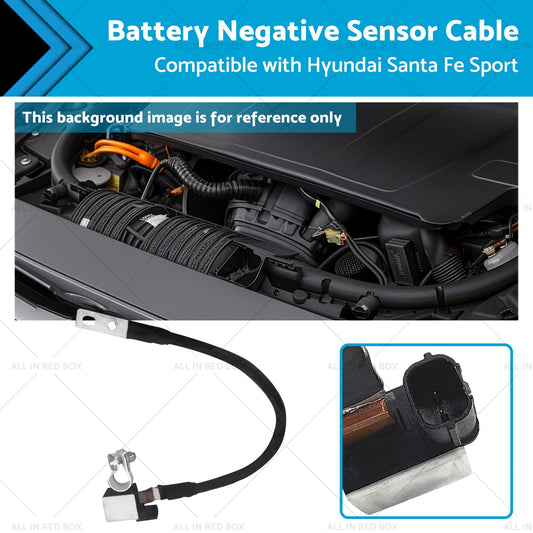 Battery Sensor Cable for Hyundai Santa Fe Sport 2013-2015