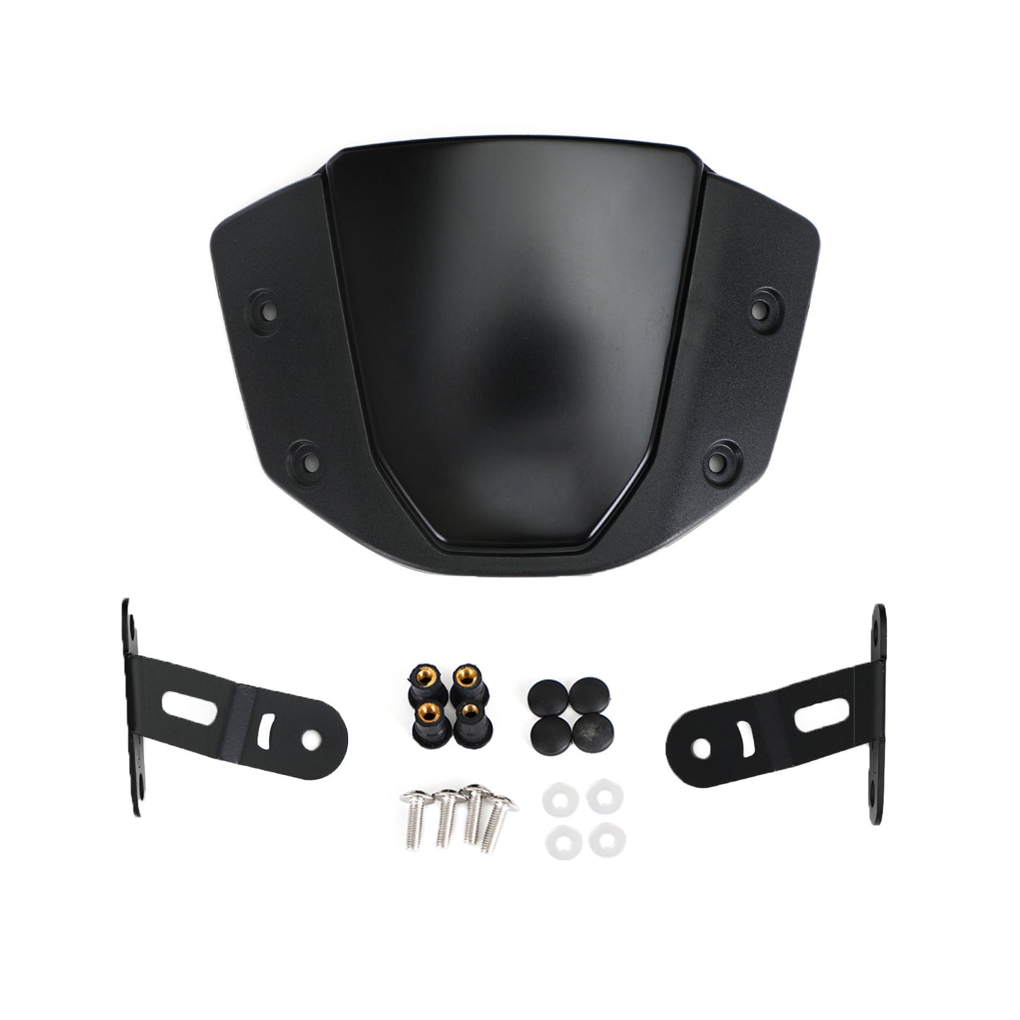 2018-2021 HONDA CB125R CB250R CB300R Windshield Windscreen Protector