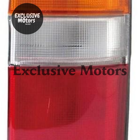 Right-Hand Tail Lights for Toyota Hiace (1990-2003), TYC Brand