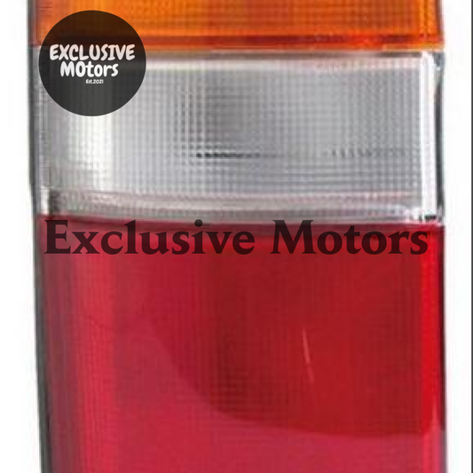 Tail Light for Toyota Hiace (1990-2003) - TYC Brand, Left Hand
