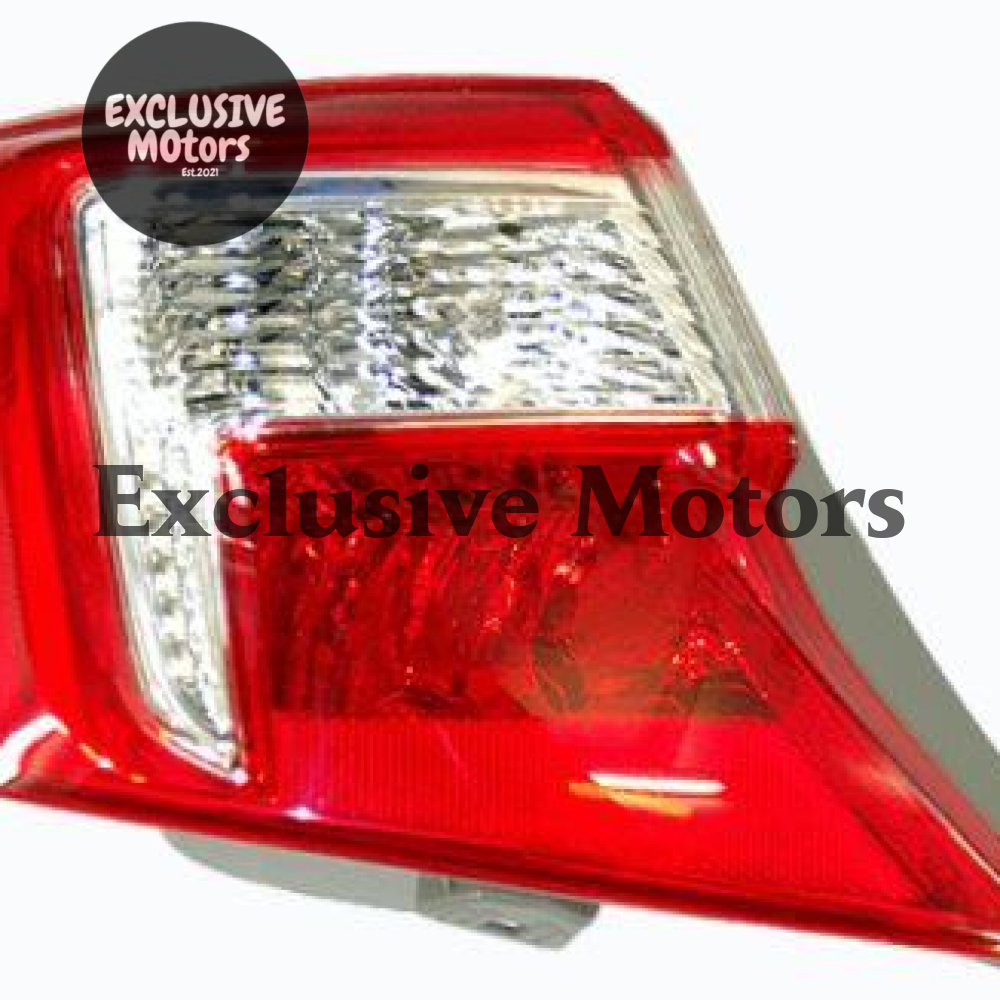 Left-Hand Tail light for Toyota Camry (2012-2016)