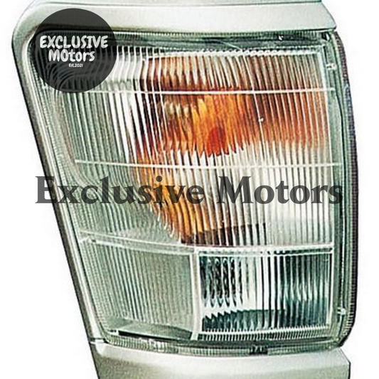Right Hand Corner Light Grey for Toyota Hilux (1997-2001)