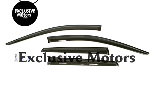 Weathershield Window Visor for Hyundai i30 Hatch 2017-2024