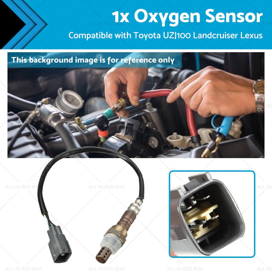 Oxygen Sensor for Toyota Landcruiser UZJ100 Lexus LX470 (1998-2007)