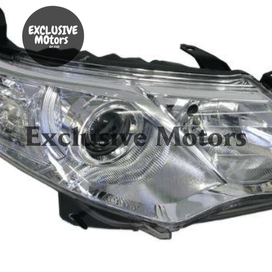 Right-Hand Headlight for Toyota Camry (2012-2016)