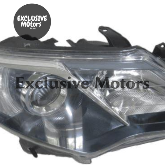 Right-Hand Headlight for Toyota Camry (2012-2016)