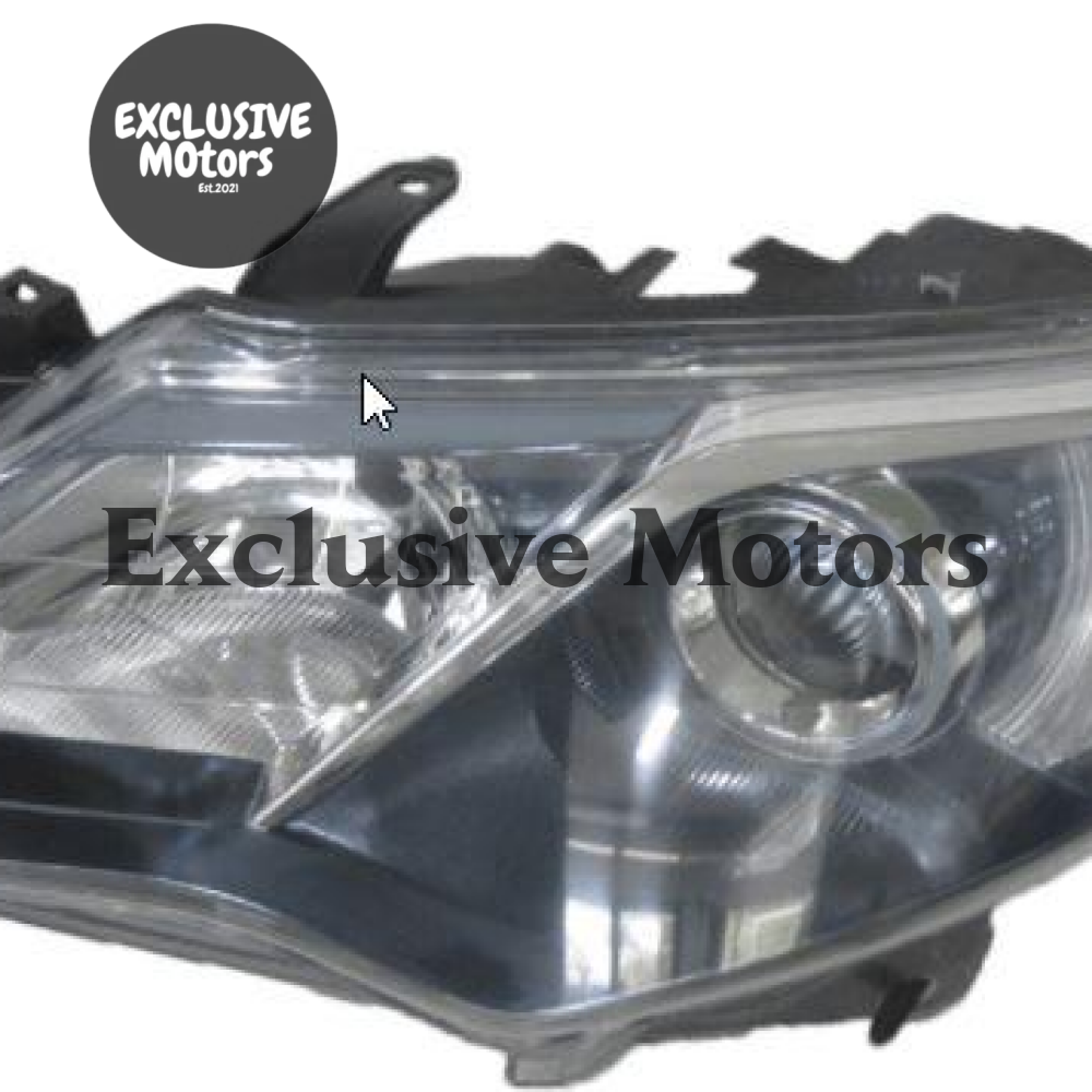 Left-Hand Headlight for Toyota Camry (2012-2016)