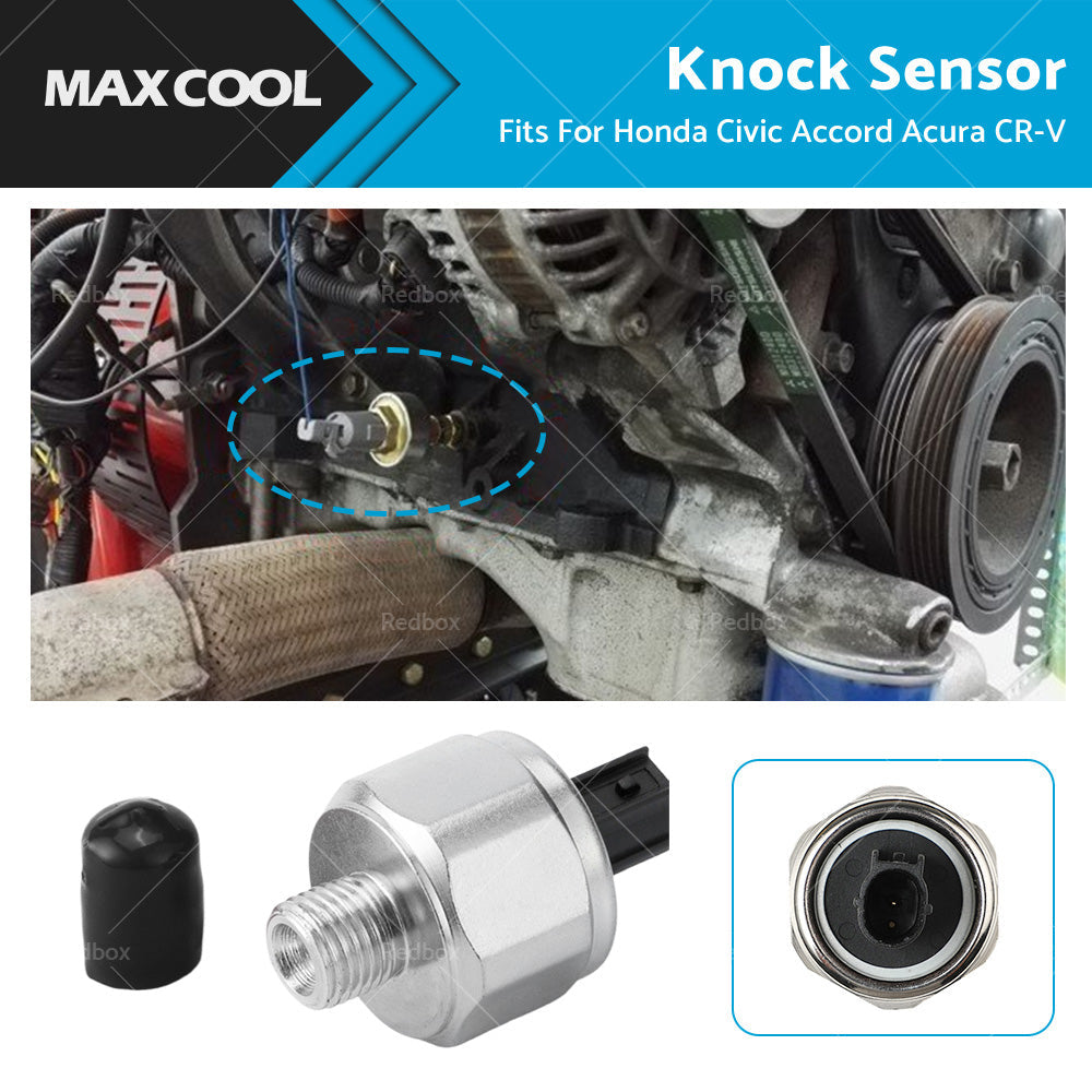 Knock Sensor for Honda Civic/Accord/CR-V K24A K20A 2002-2008