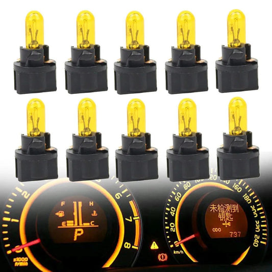 Yellow LED Dash Cluster Light Kit for Honda Integra (1993-2001)