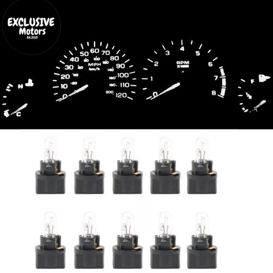 White LED Dash Cluster Light Kit for Nissan Silvia S15 (1999-2002)