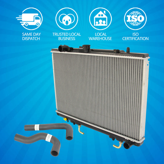 Radiator Hose for Mitsubishi Triton MK 2.4L/2.8L 4Cyl 1996-2006