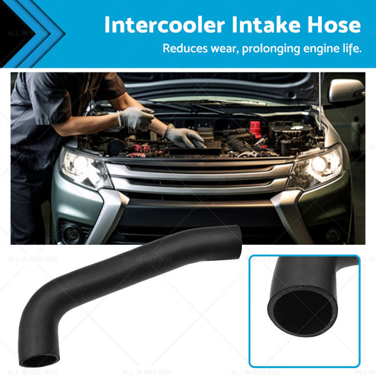 Intercooler Hose for Mitsubishi Challenger Pajero Triton ML MN 2006-2015