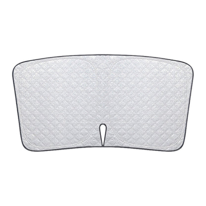 6 Layer Thick WindScreen SunShade Suitable For Toyota FJ Cruiser J10 2011-2016-1