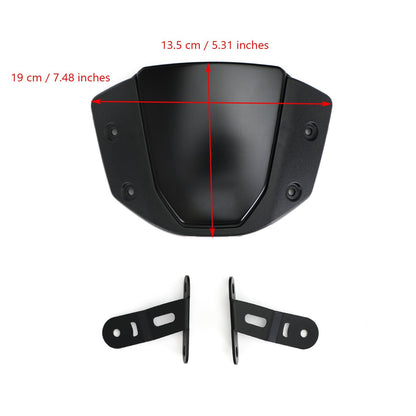 2018-2021 HONDA CB125R CB250R CB300R Windshield Windscreen Protector