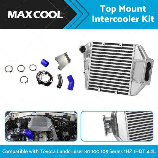 Intercooler Kit 4.2L for Toyota Landcruiser 80/100/105 Series (1990-2007)