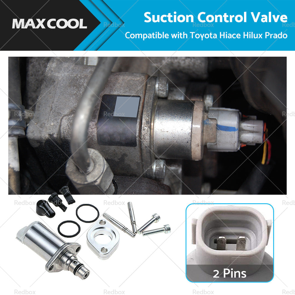 Suction Control Valve for Toyota Hilux Hiace (2005-2015)
