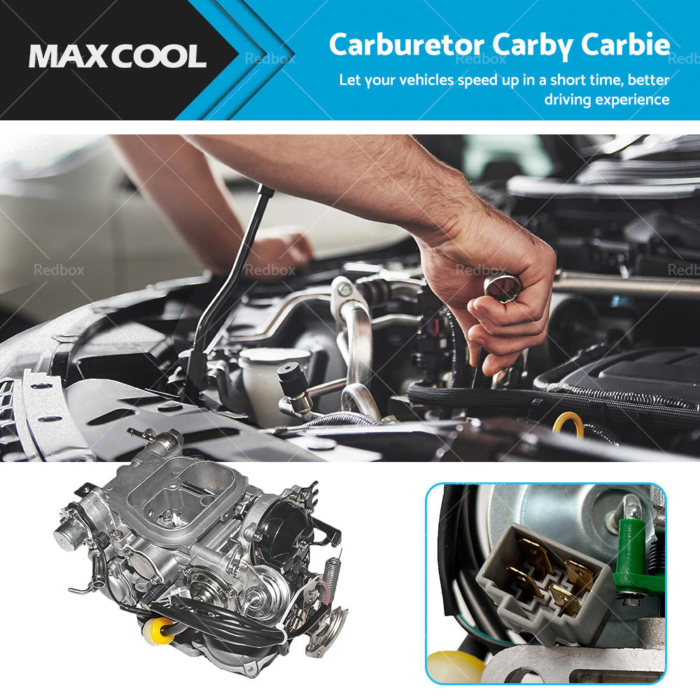 Carburetor for Toyota Hiace/Corona/4Runner 4Y/2RZ Engine (1989-2004)