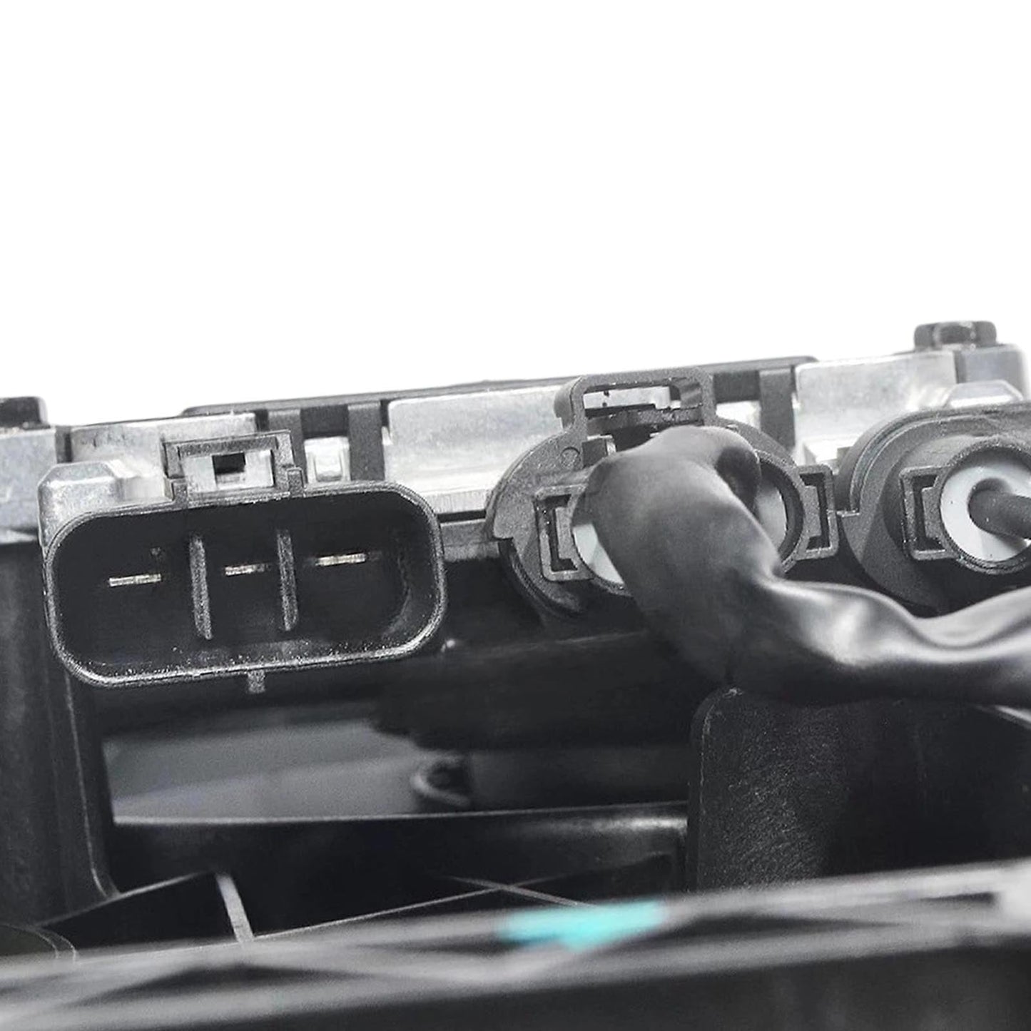 Cooling Fan w/ Motor & Control Module Suitable for Nissan Pathfinder R52 2.5 3.5-3