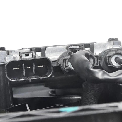 Cooling Fan w/ Motor & Control Module Suitable for Nissan Pathfinder R52 2.5 3.5-3
