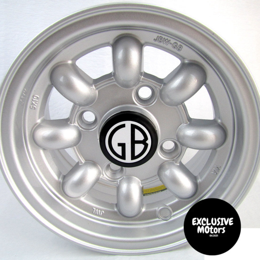 Ultralite Gold Wheels 12X5.5J for Honda Civic (2006-2011)