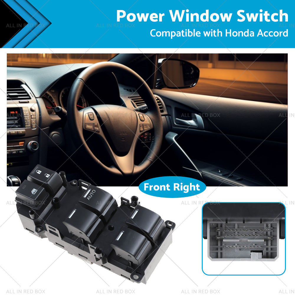 Power Window Switch for Honda Accord (2008-2011)