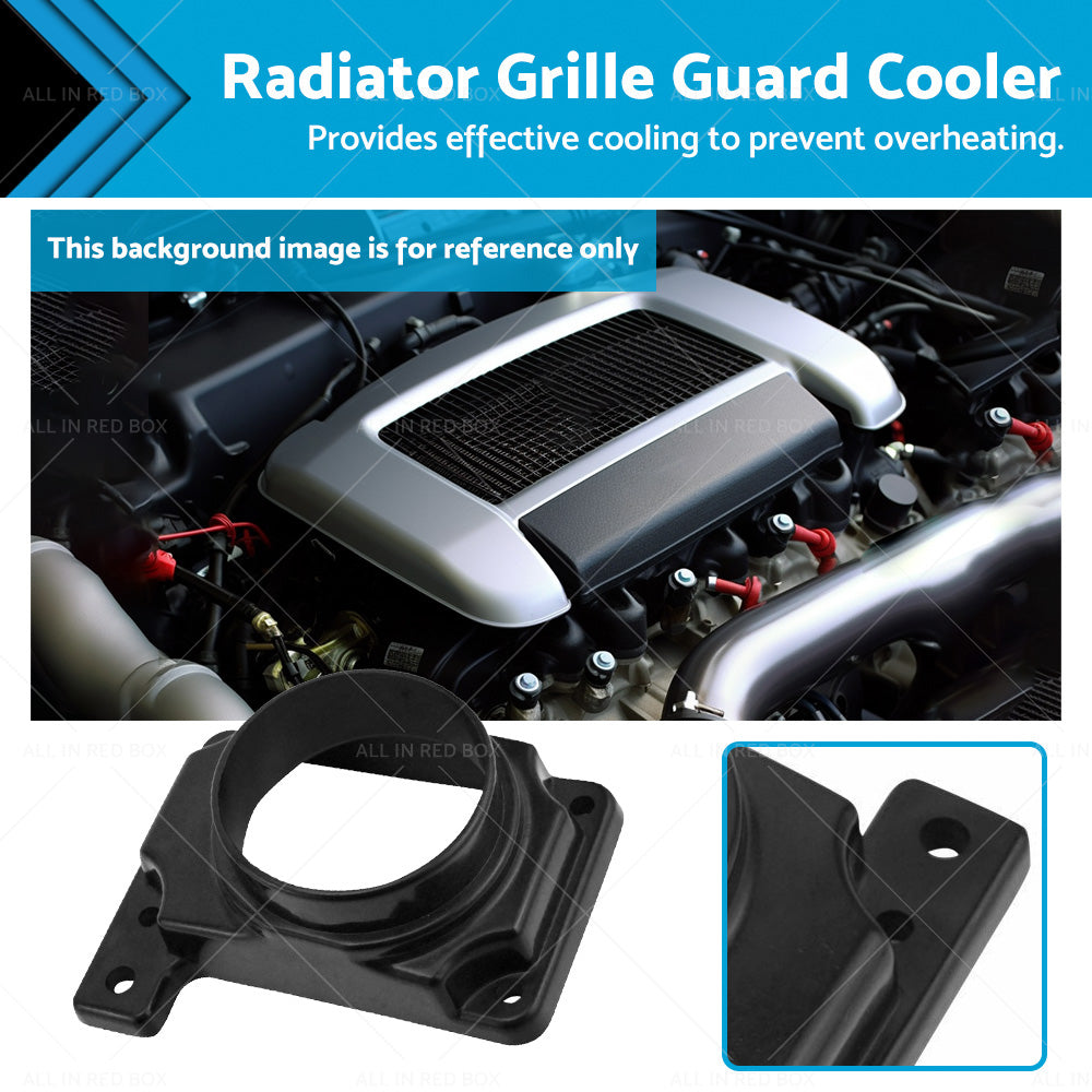 3" Air Flow Meter Filter Adapter for Mitsubishi Lancer 2.0 L4/V6 2002-2006