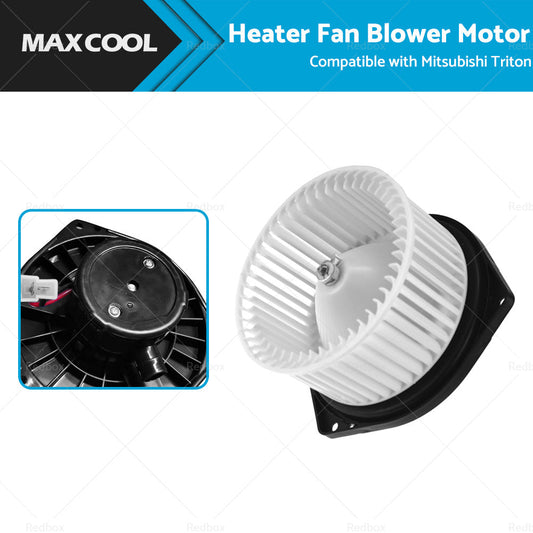 Blower Fan Motor Heater for Mitsubishi Triton ML MN 2006-2015