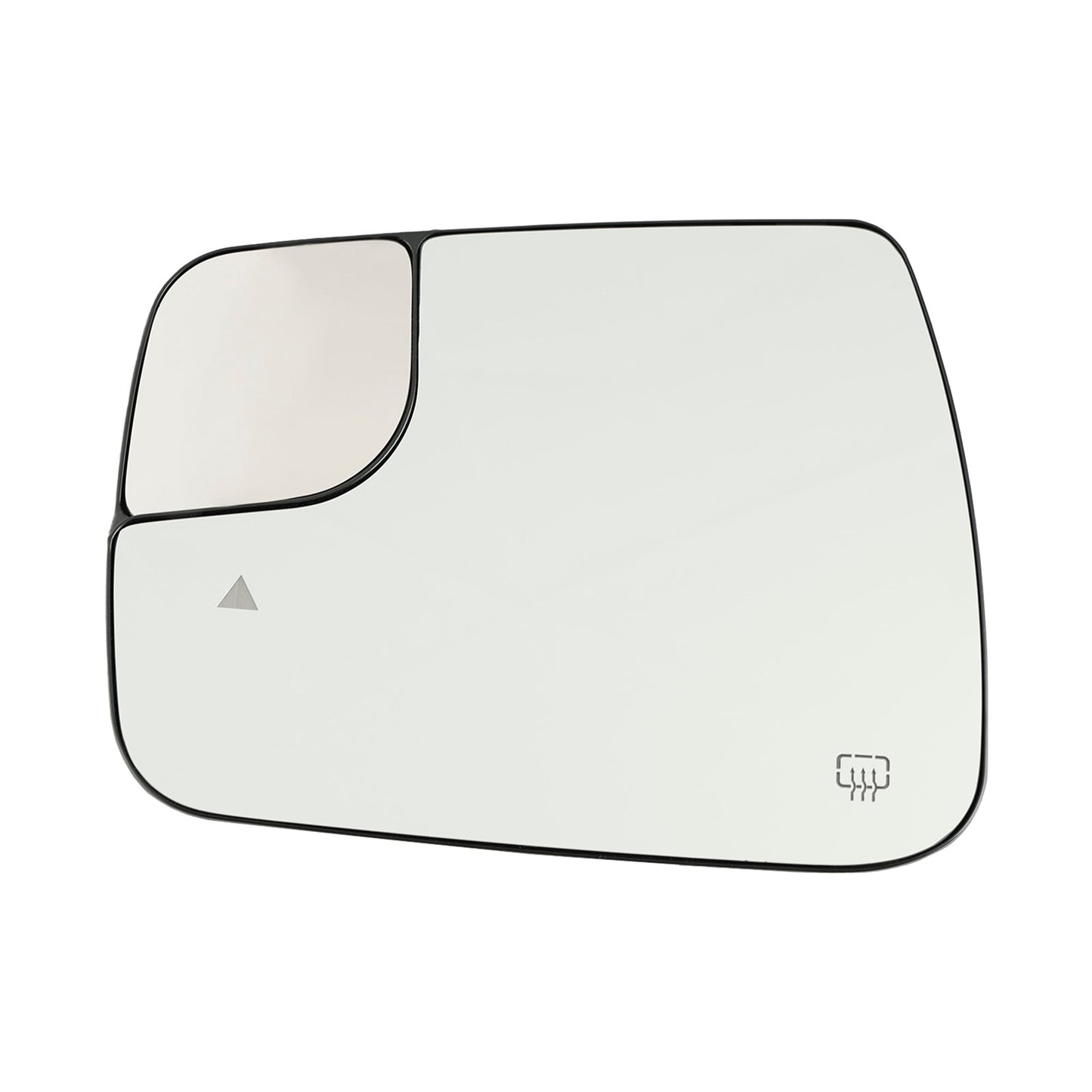 Blind Spot Heated Mirror Glass for Dodge Ram 1500/2500 (2019-2022)