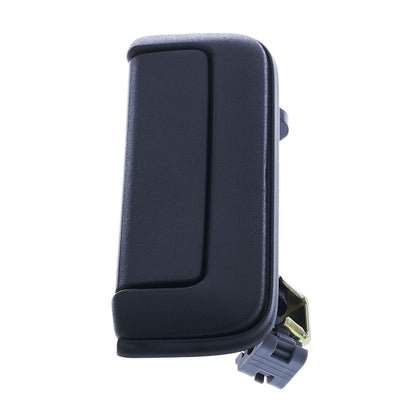 Tailgate Handle Textured Black for Mitsubishi Triton MQ MR 2015 -On