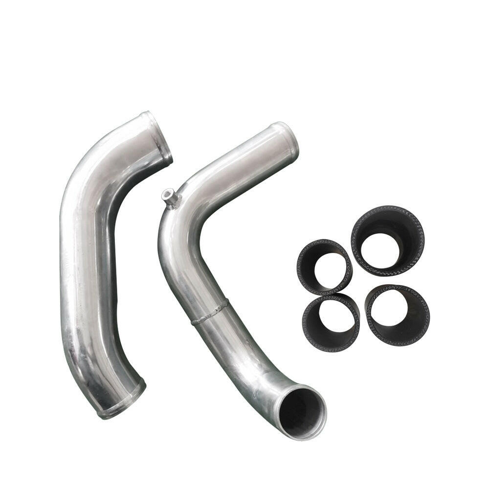Aluminum Intercooler Piping Suitable For Nissan GU Y61 3.0L CRD ZD30 Patrol 2007–2012-3