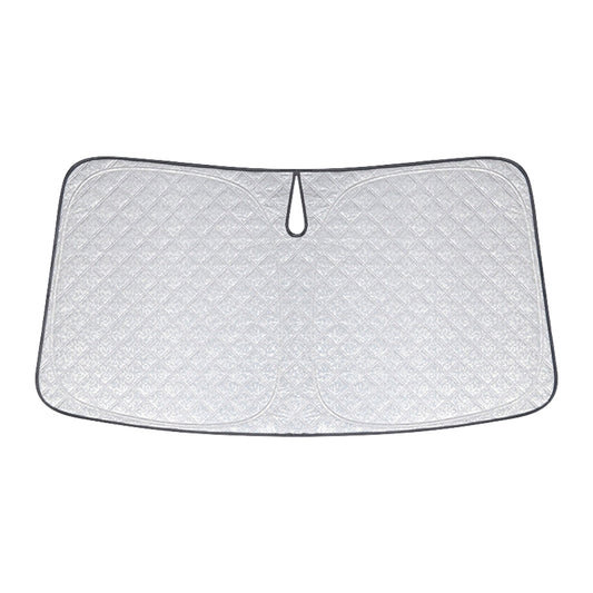 6 Layer WindScreen Sun Shade for Hyundai Kona 2017-2023 UV Protection