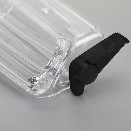 Windscreen Windshield With Vented for HONDA Goldwing 1800 GL1800 2001-2017