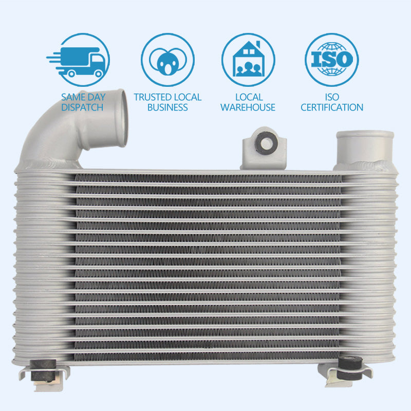 Intercooler for Toyota HiAce Commuter KDH 2.5/3.0 Turbo Diesel (2005-2023)