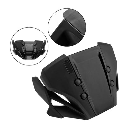 HONDA CB650R 2019-2022 ABS Motorcycle Windshield WindScreen