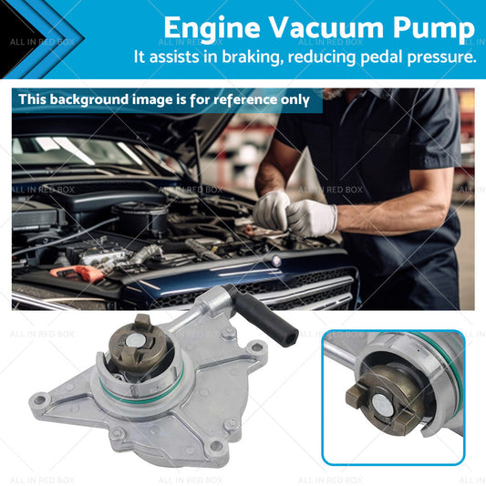 Vacuum Pump 2.5L Diesel for Hyundai iLoad/iMax 2007-2016