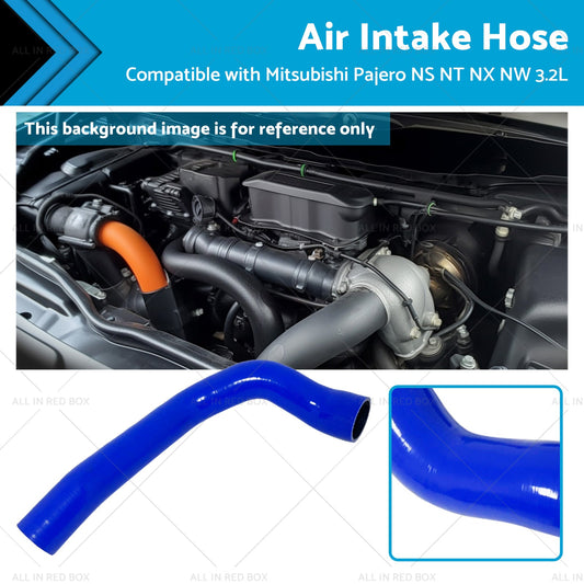 Intercooler Intake Hose for Mitsubishi Pajero NS NT NX NW 2006-2021