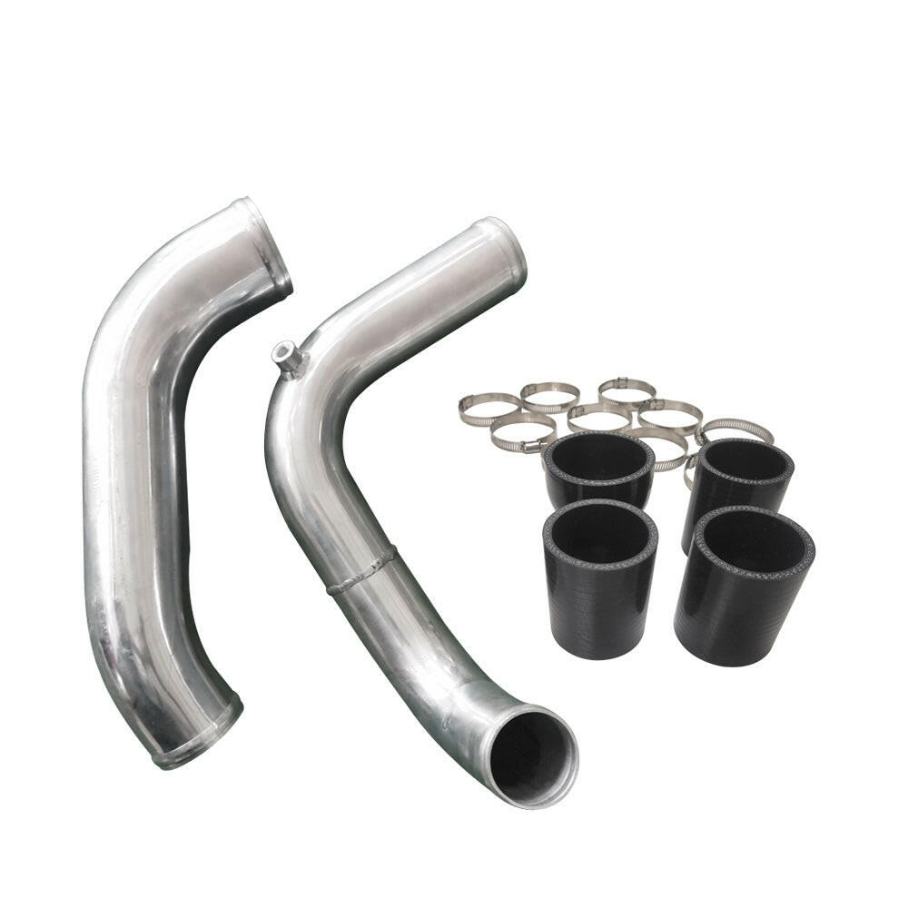 Aluminum Intercooler Piping Suitable For Nissan GU Y61 3.0L CRD ZD30 Patrol 2007–2012-1