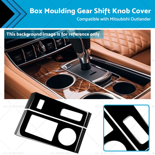 Gear Shift Knob Cover for Mitsubishi 2023