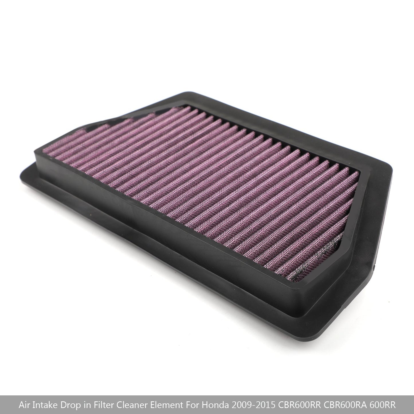 Air Intake Filter Cleaner For Honda CBR600RR/RA 2007-2015 17210-MFJ-D00 Generic
